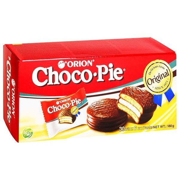 Choco pie. Орион Чоко Пай 6 шт. Орион Чоко Пай 180г. Печенье Чоко Пай 6 шт * 30г. Бисквит Choco pie 180г.